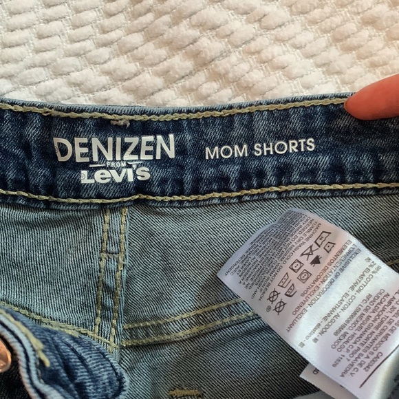 Denizen by Levi’s Mom Shorts - Picture 2 of 3